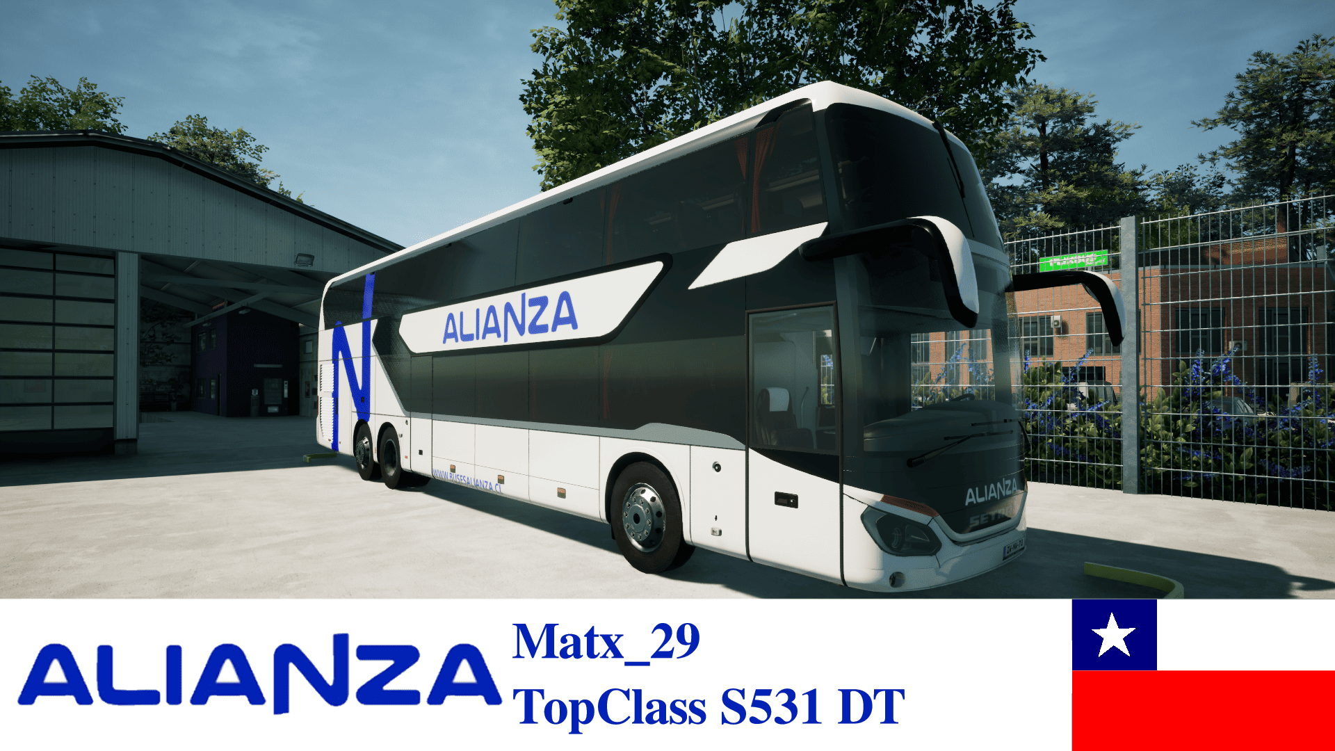 Alianza TopClass S531 DT