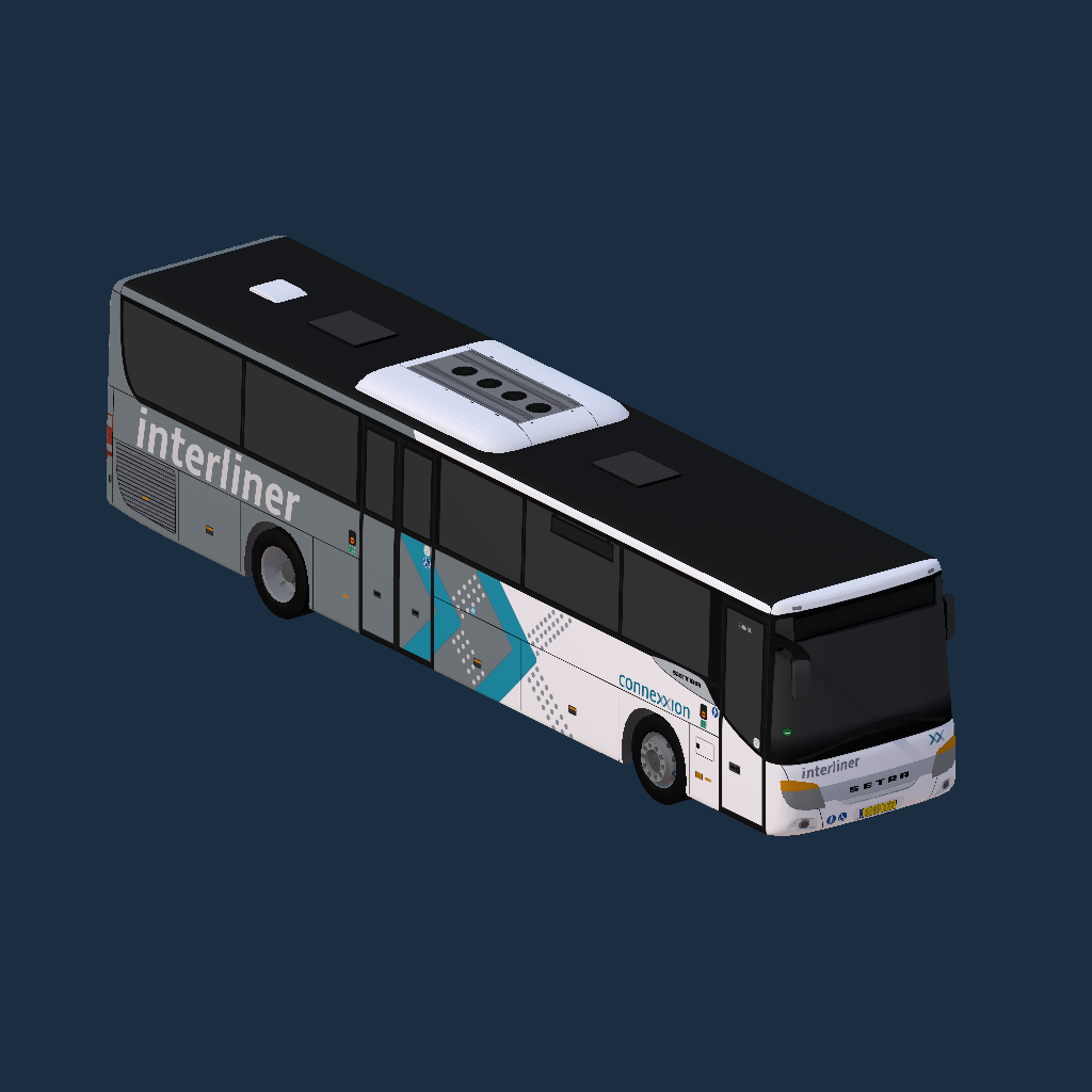 Connexxion Interliner
