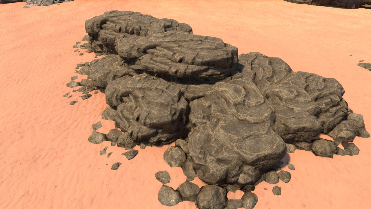 Mud Formation