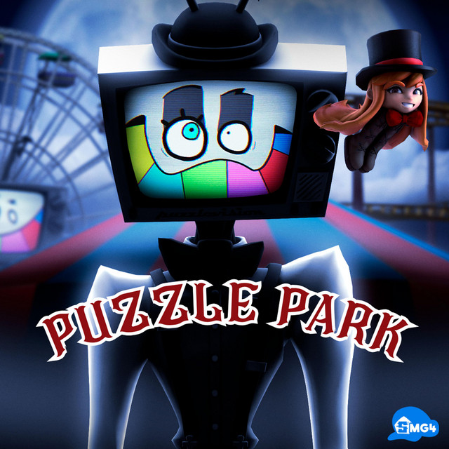 SMG4 - Puzzle Park (Instrumental)