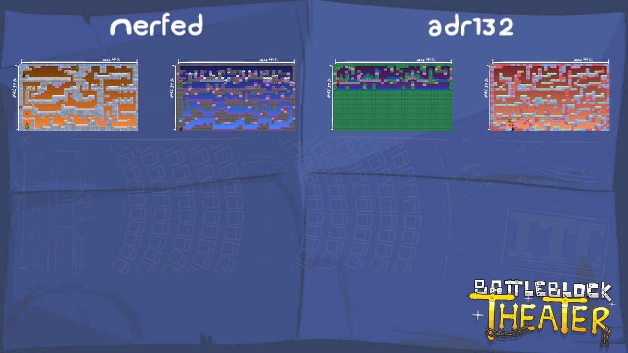 Nerfed