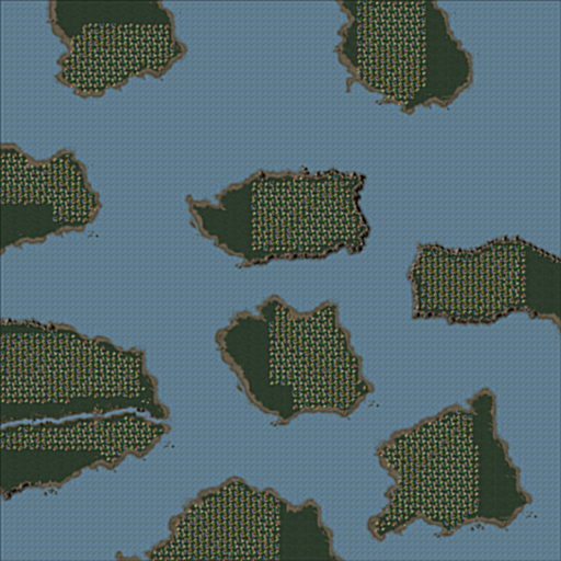 The Islands