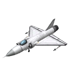 MIRAGE-3S/SEPR 844