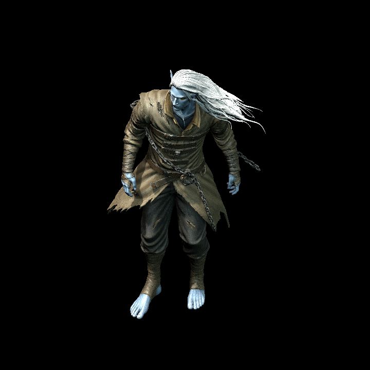 prisoner unmasked
