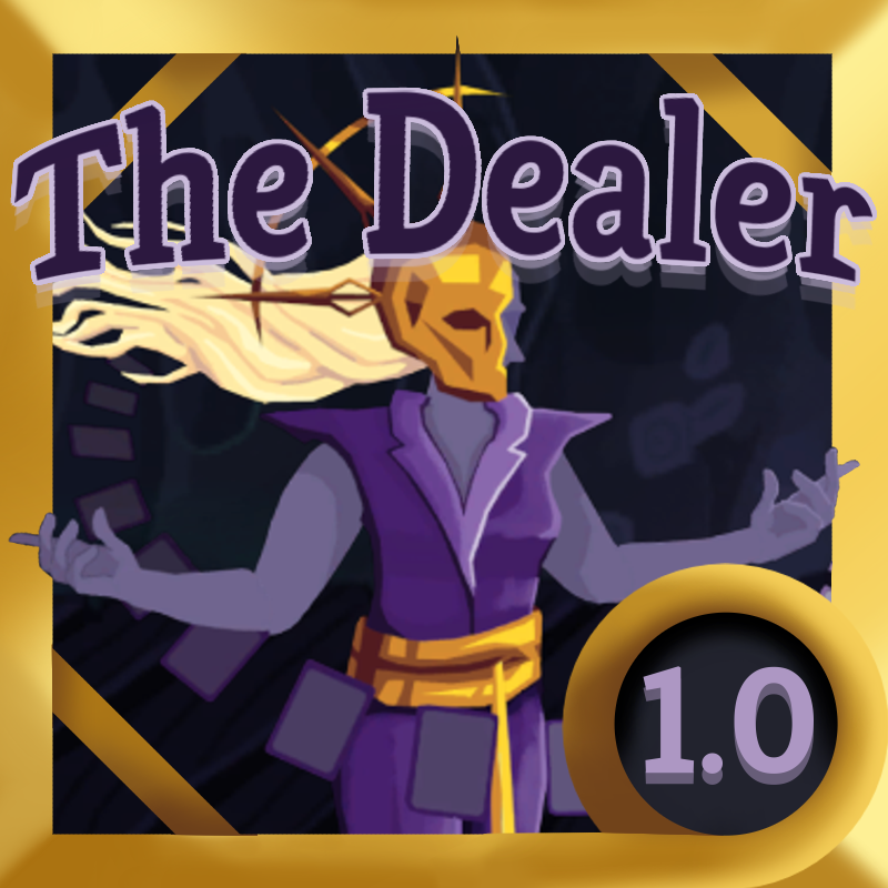 The Dealer [Character Mod] preview