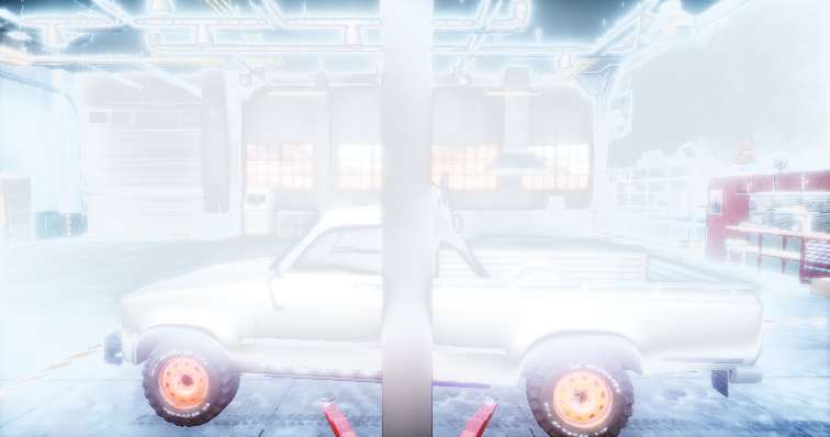 Leveled Normal