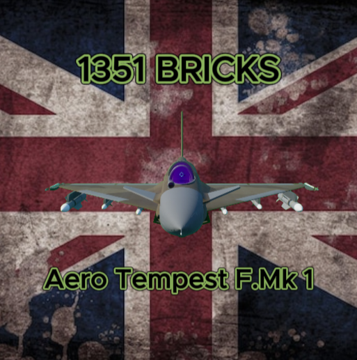 Aero Tempest F.Mk 1 {read desc} {Vanilla} preview