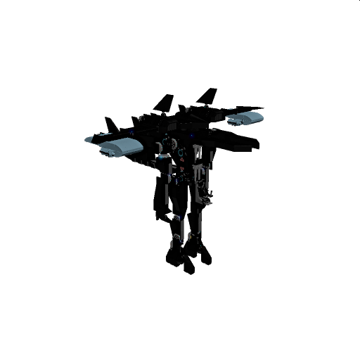 YoRHa 9S  Flight Unit