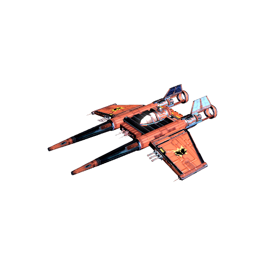 MANDA-Heavy Fighter
