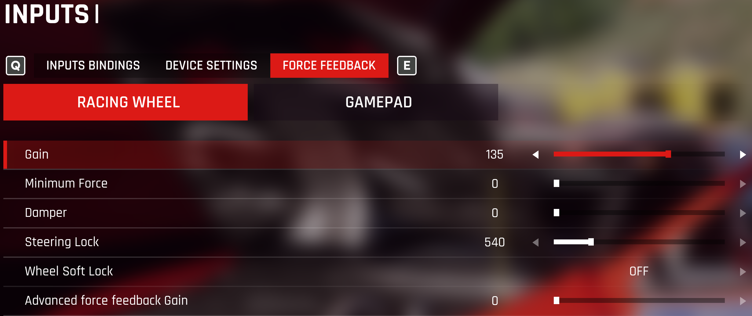 Steam Community :: Guide :: Moza R5 and Force Feedback
