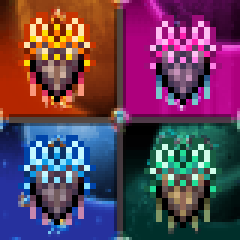 Pillar Decorations – tModLoader Mod