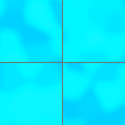 The Grand Placeholder Ice Lake