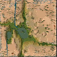 Lake of the Myths