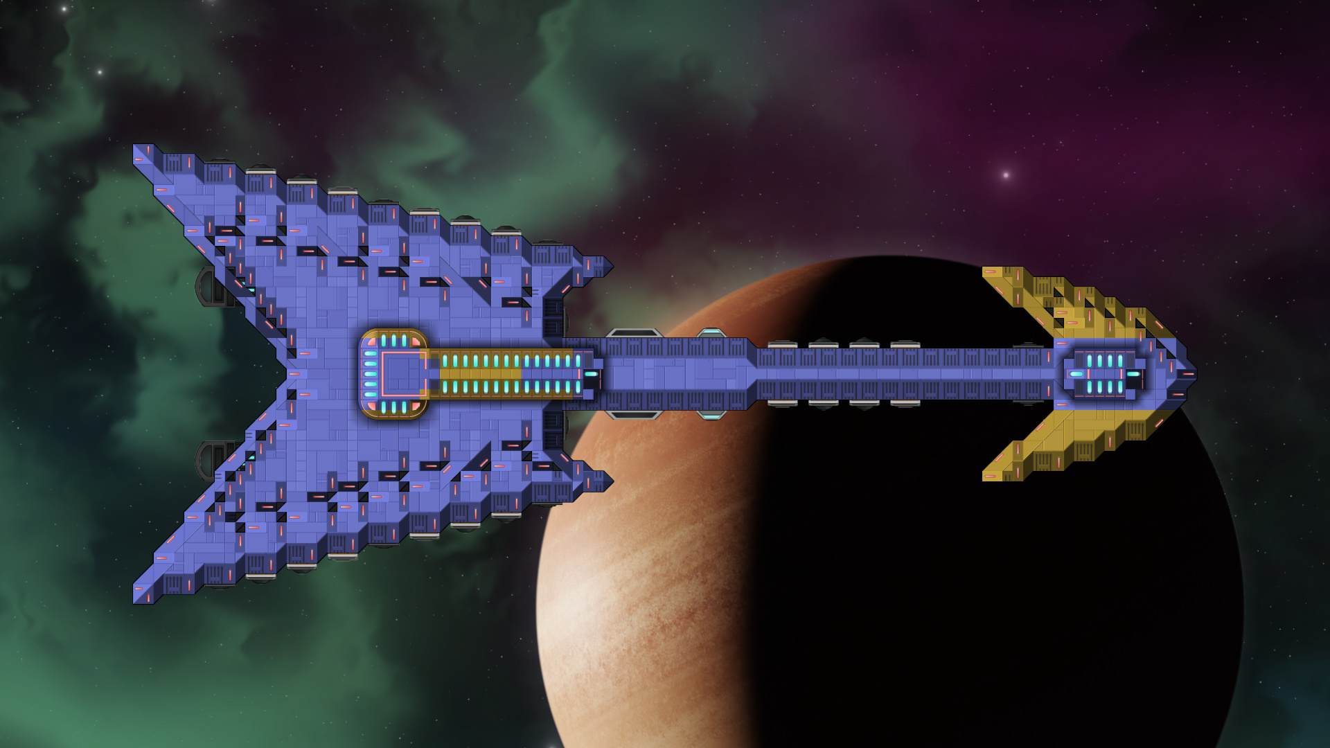Digital Love Guitar Fighter