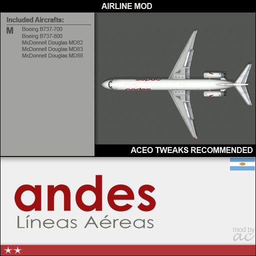 Andes Líneas Aéreas preview