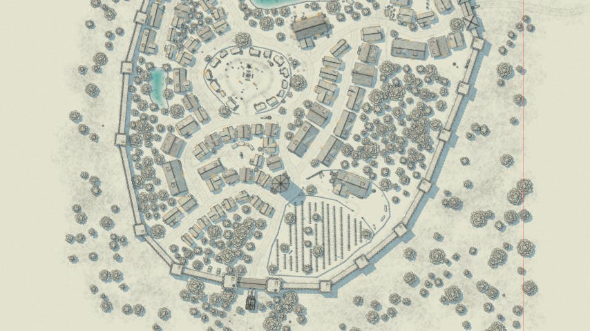 Abscity (Town) preview