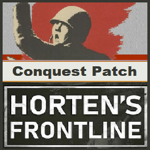Hortens Frontline + Not Yet Lost - Conquest patch