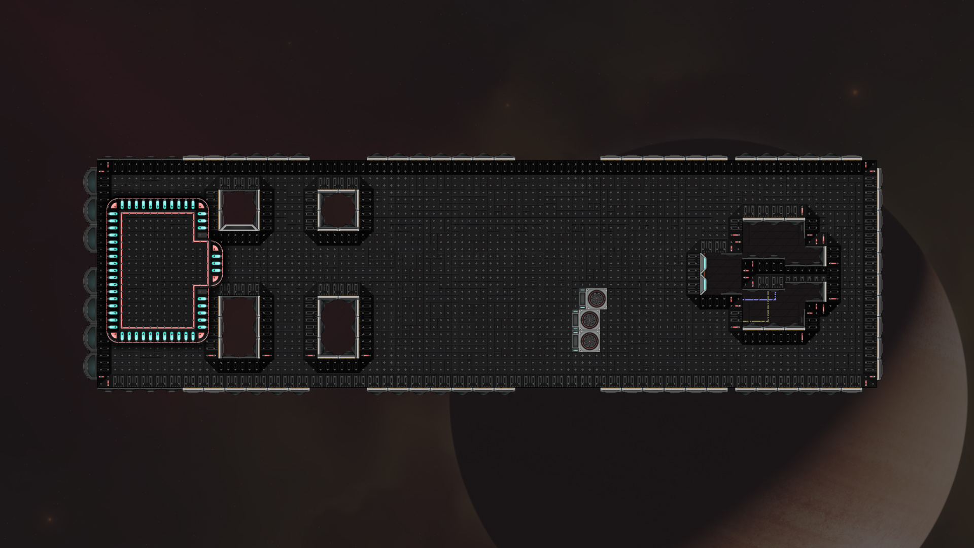 Pocket Destroyer