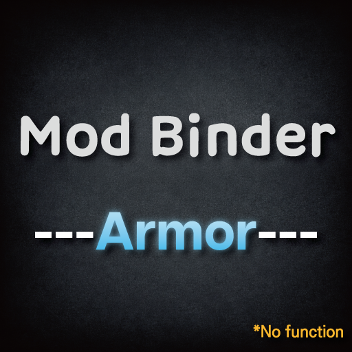 Mod Binder : Armor