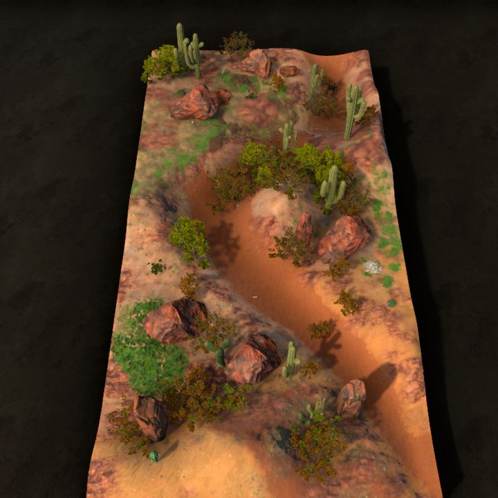 Badlands Trail 2