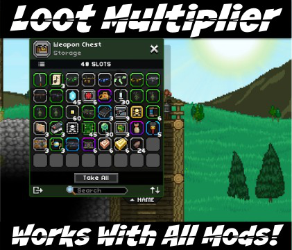 [oSB] Loot Multiplier - Works with ALL MODS! preview