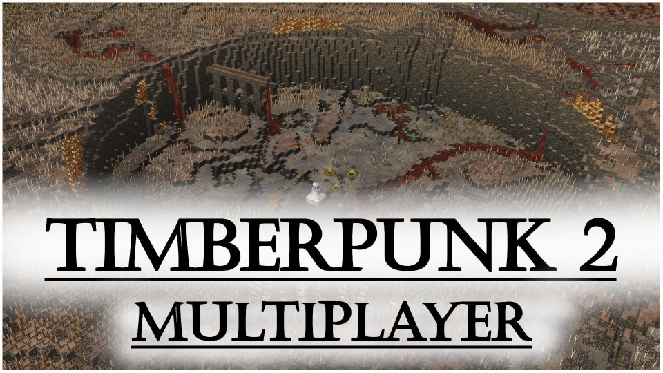 TIMBERPUNK 2 multiplayer