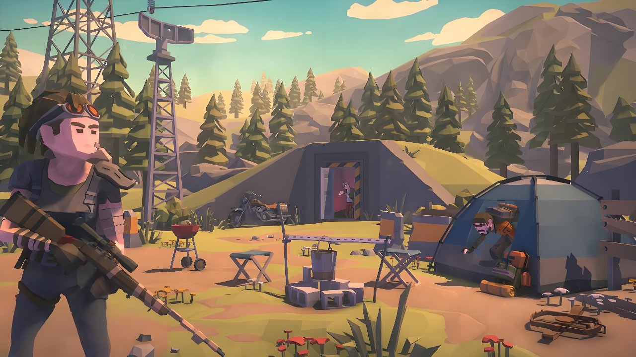 New Map
