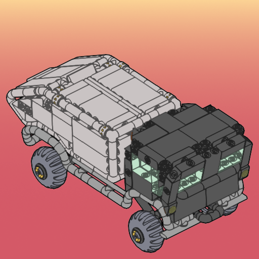 flying truck (road version))