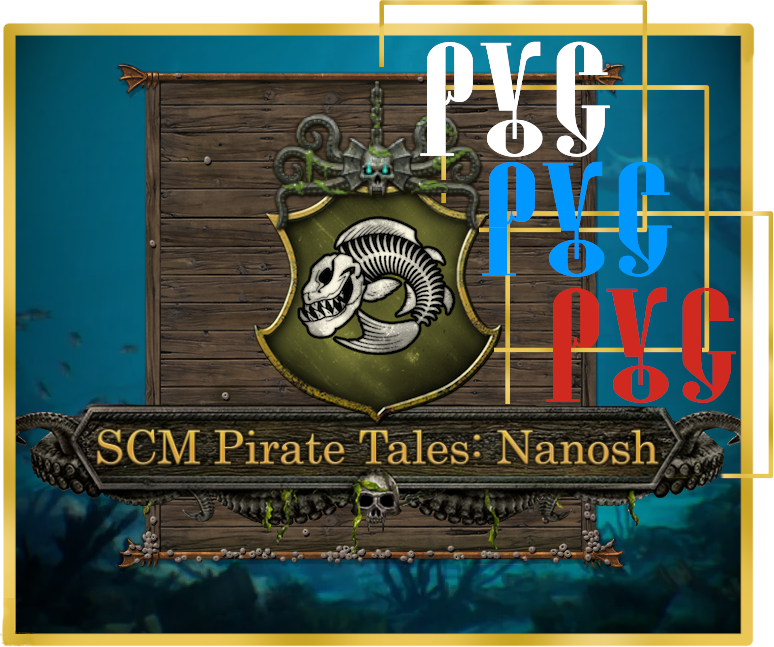 [RUS] SCM Pirate Tales: Nanosh