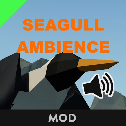 Seagull Ambience