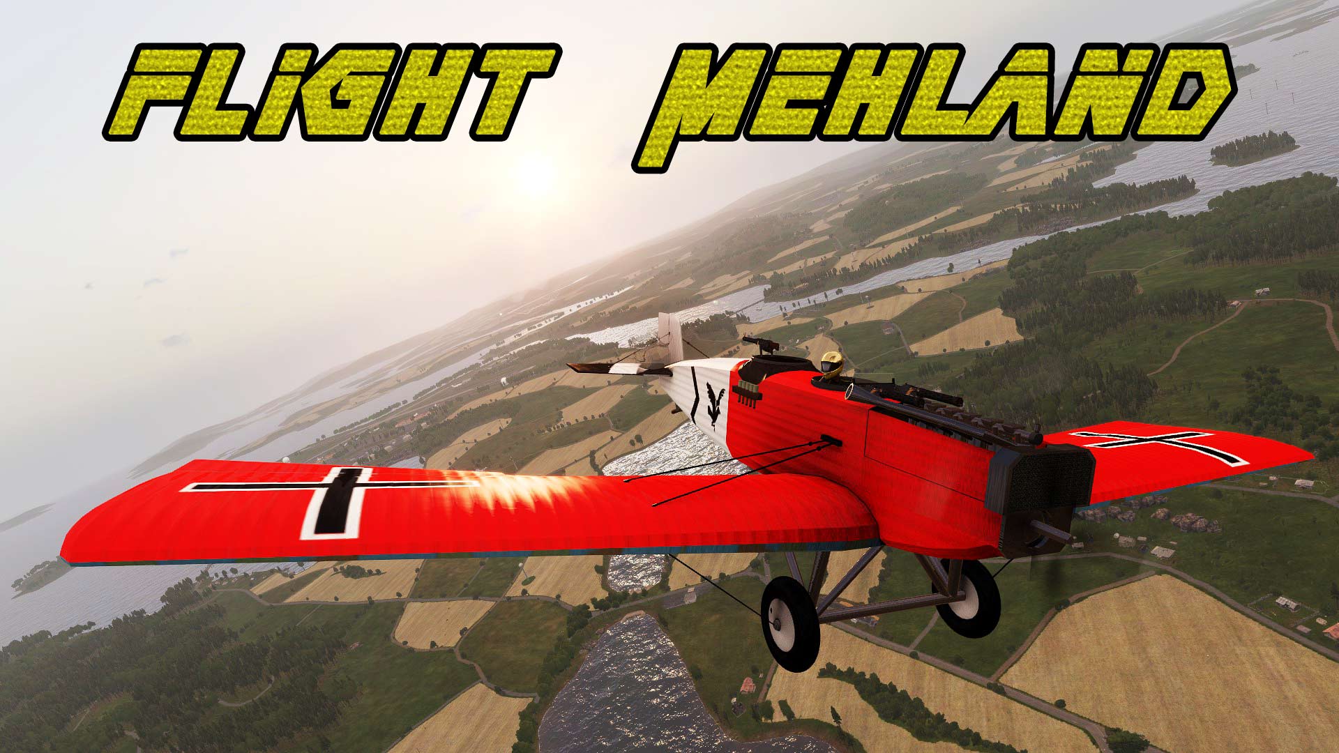Flight  Mehland  [SP] [ENG-SPA]
