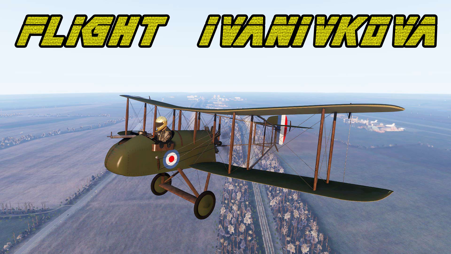 Flight  Ivanivkova  [SP] [ENG-SPA]