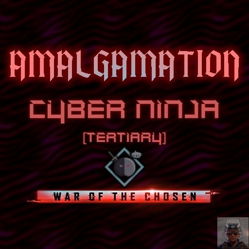 Amalgamation: Cyber Ninja Specialization(Tertiary)