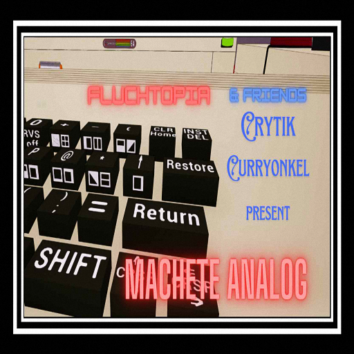 Fluchtopia - Machete Analog