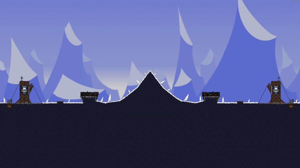 Mountain Wall