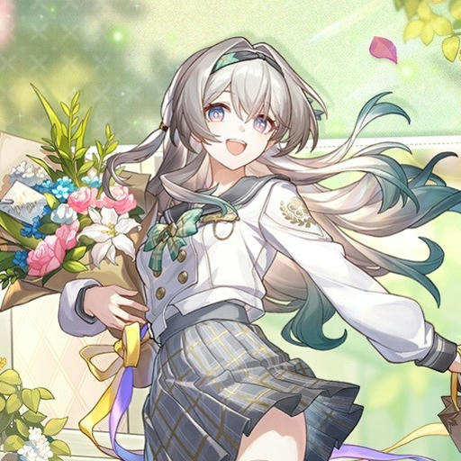 （PM/NPC/WEAPON）Honkai: Star Rail：Firefly Spring Missive