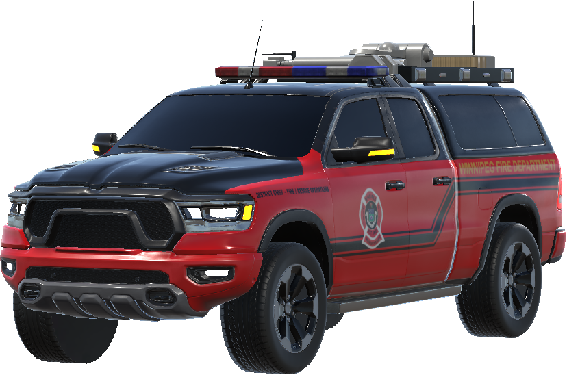 Marshal Winnipeg FD preview
