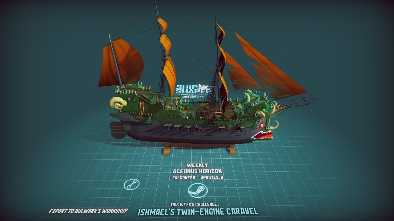 Oceanus Horizon