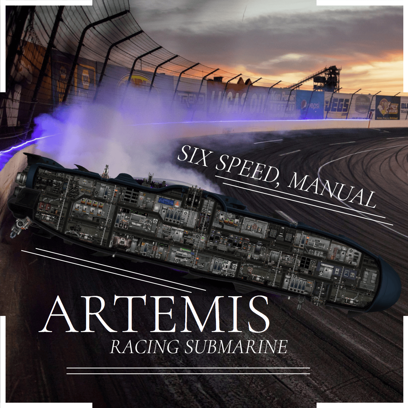 Artemis – Barotrauma Mod