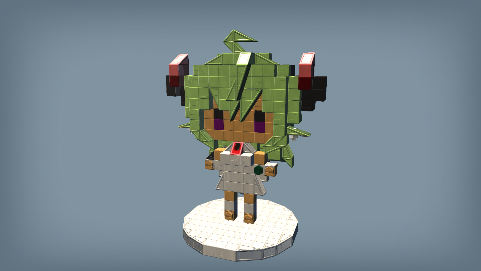 Iroi 3D (NTE)