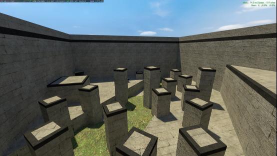 bhop_kore – Counter-Strike 2 Mod
