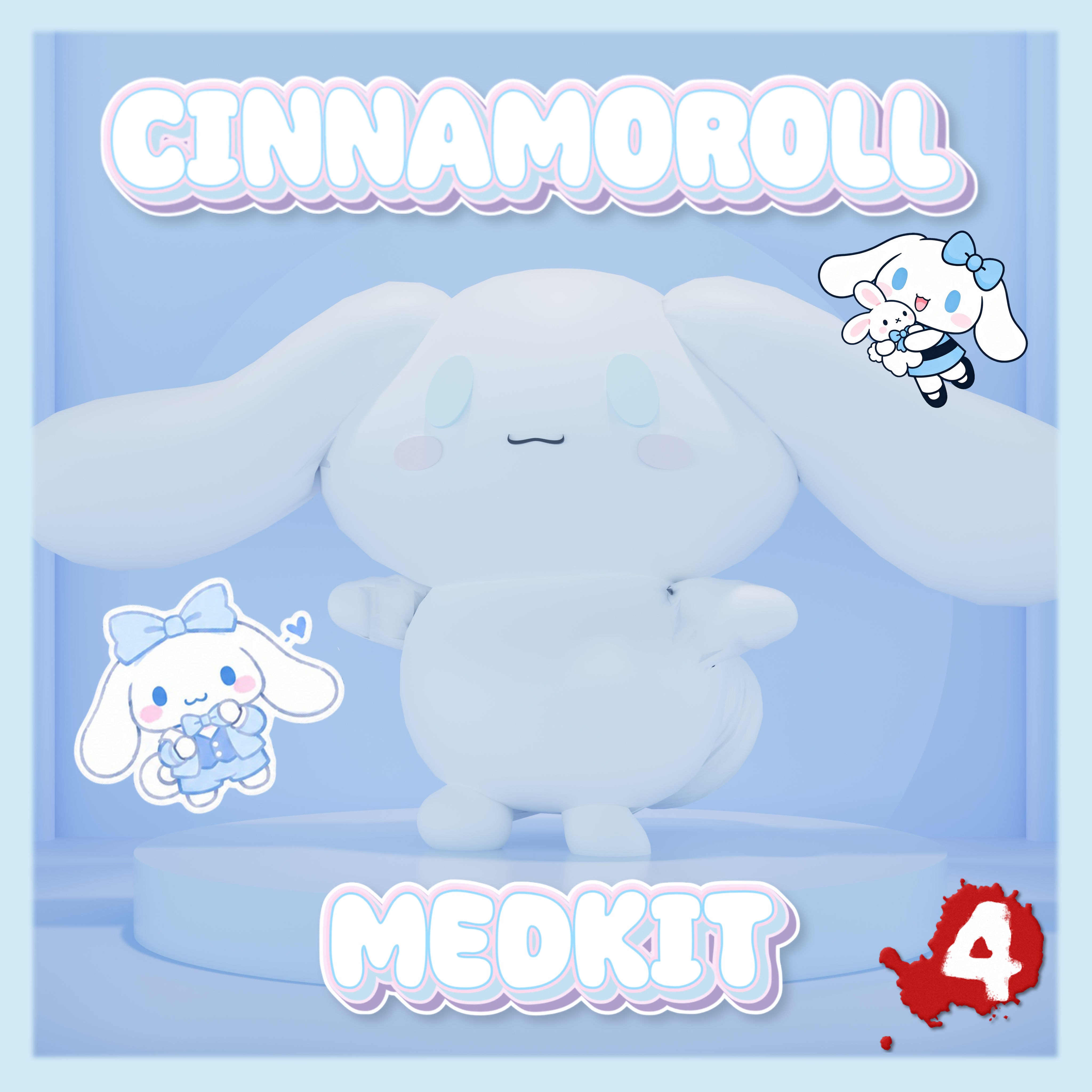 Sanrio – Cinnamoroll Medkit
 preview