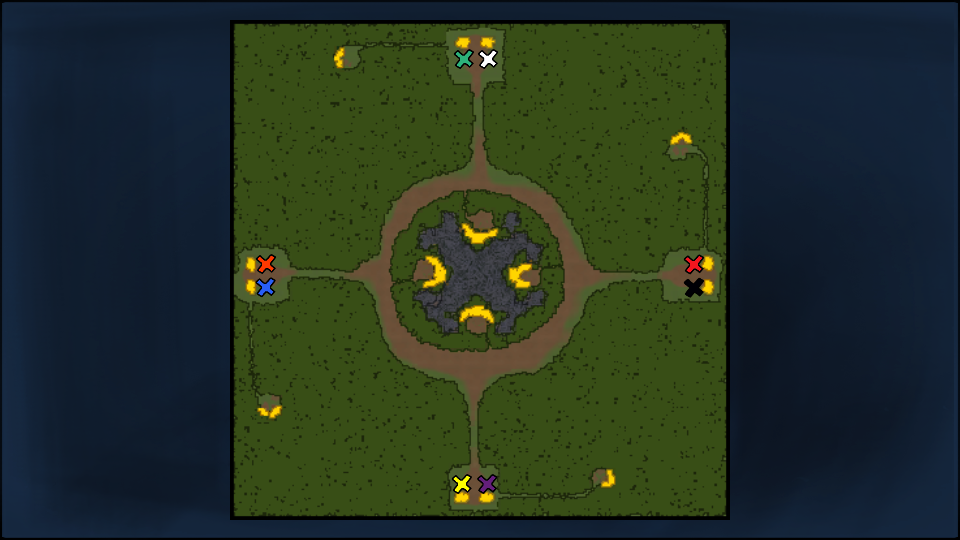 Mt GoldRush (8p4t)