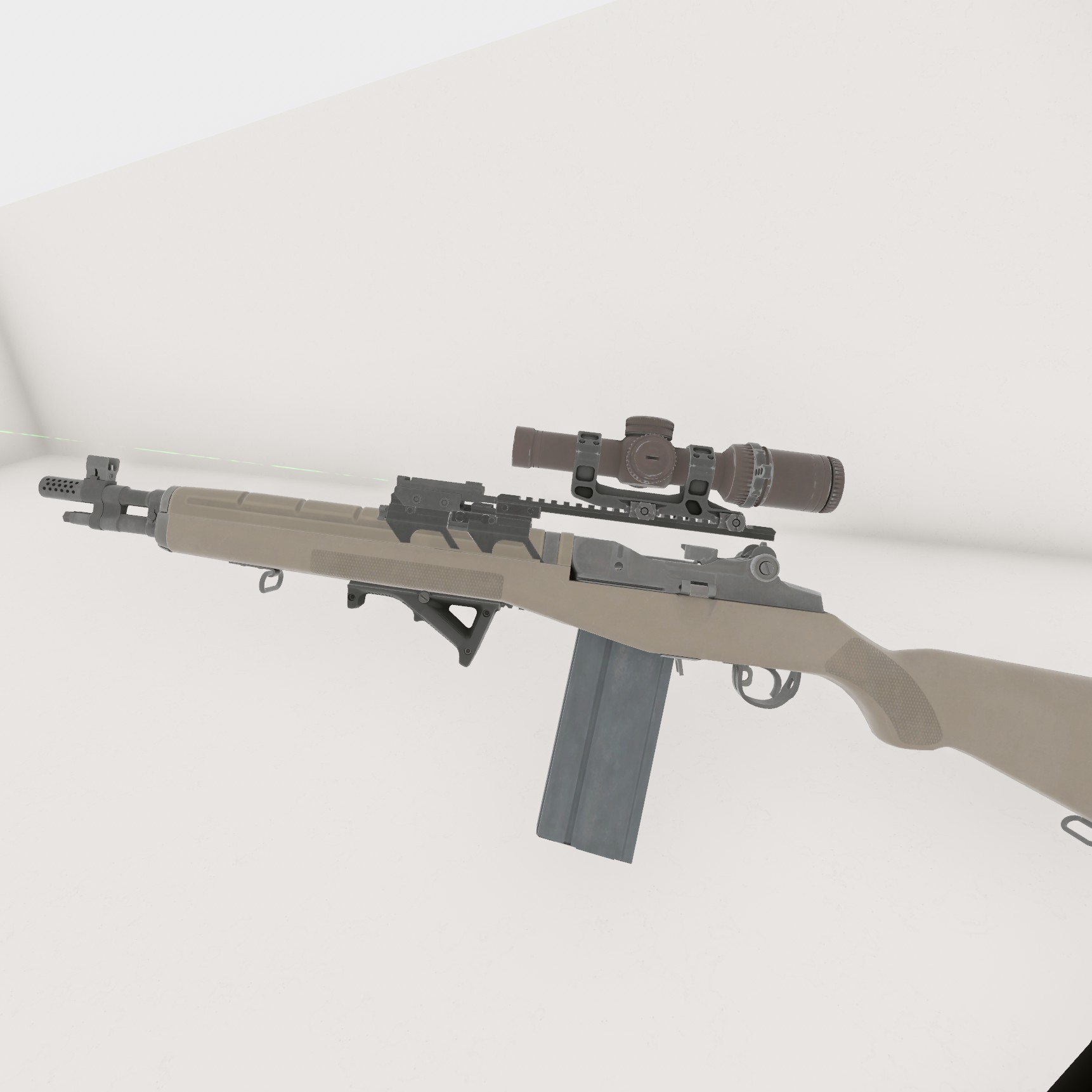 Mini-14+