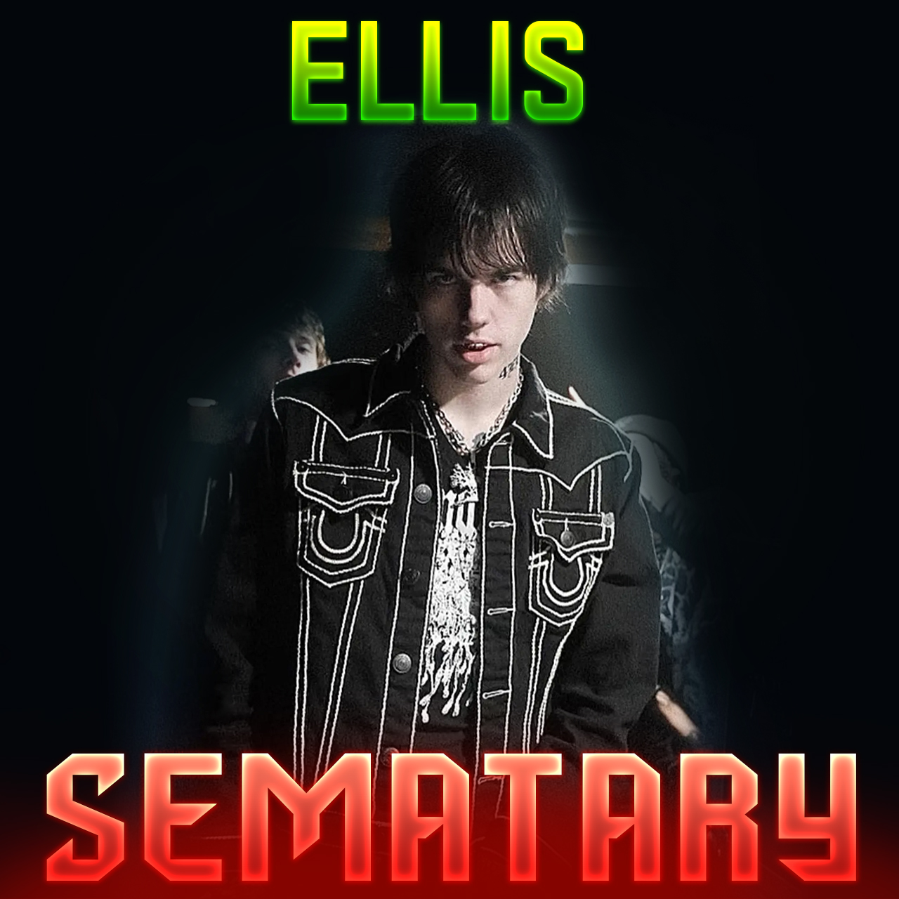 [COMM] Sematary - Ellis

