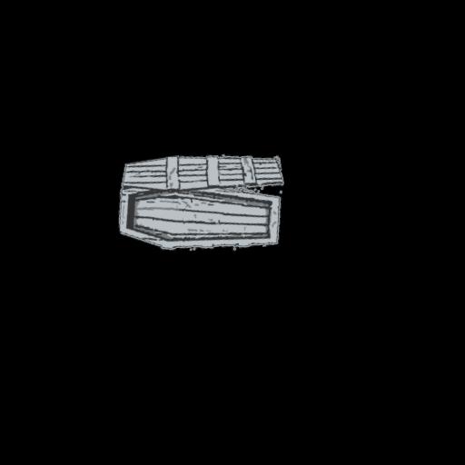 Open Coffin