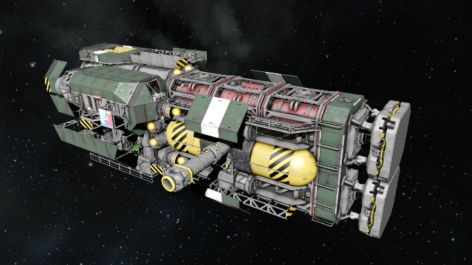 'Aventurero' LR Gas Freighter