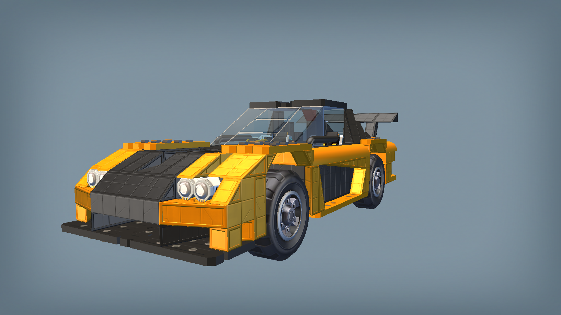 Mazda rx-7 tokio drift (no mods)