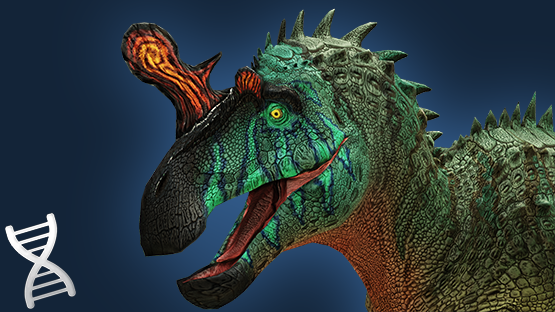 Fern Valley Ceratosaurus (Skin+Mut)
