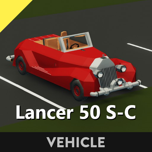 Lancer 50 S-C